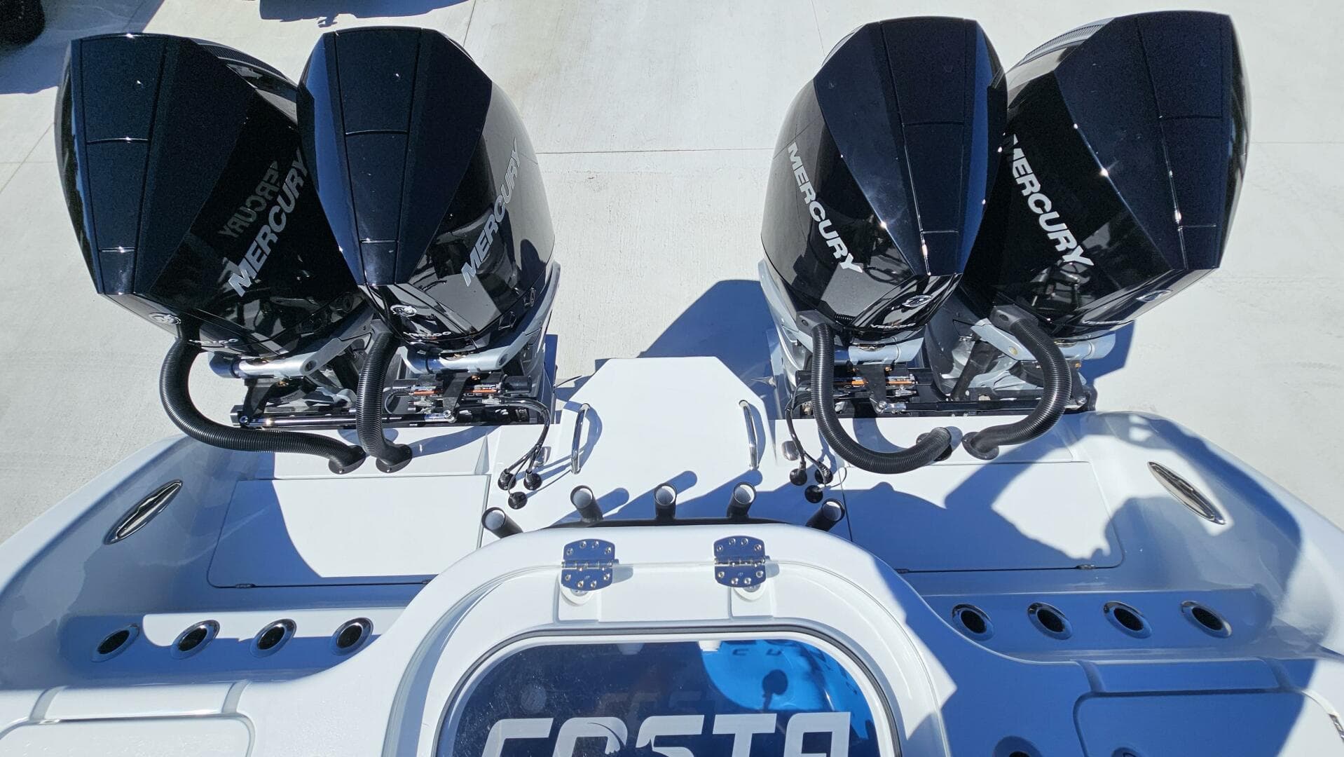 2025 Costa Custom 34 SV — photo 44