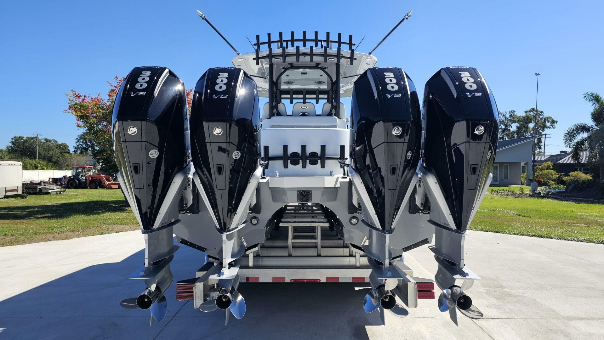 2025 Costa Custom 34 SV — photo 3