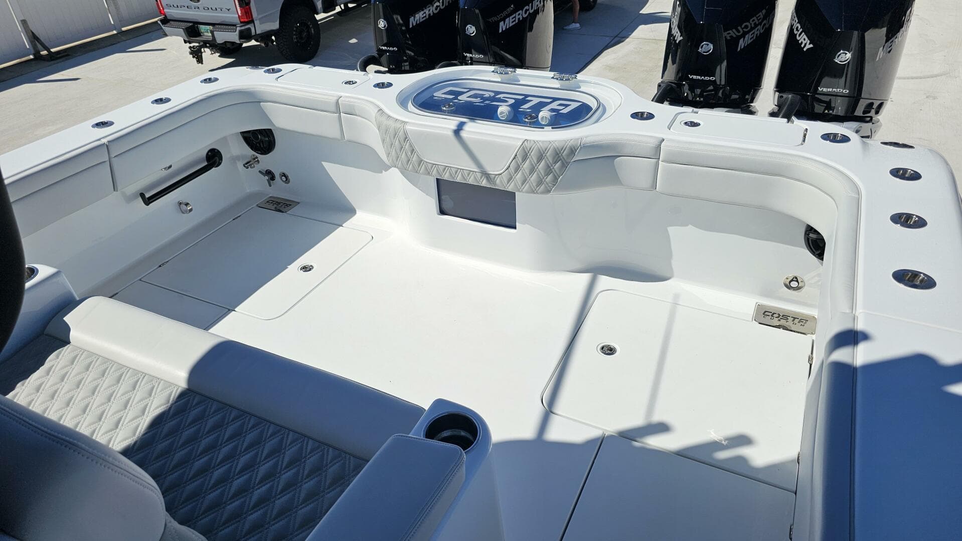 2025 Costa Custom 34 SV — photo 41