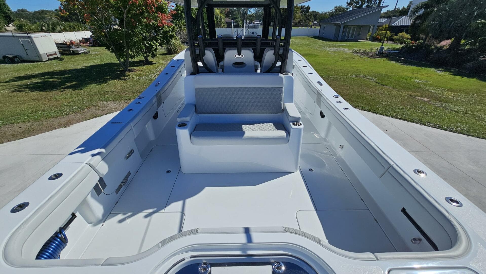 2025 Costa Custom 34 SV — photo 50