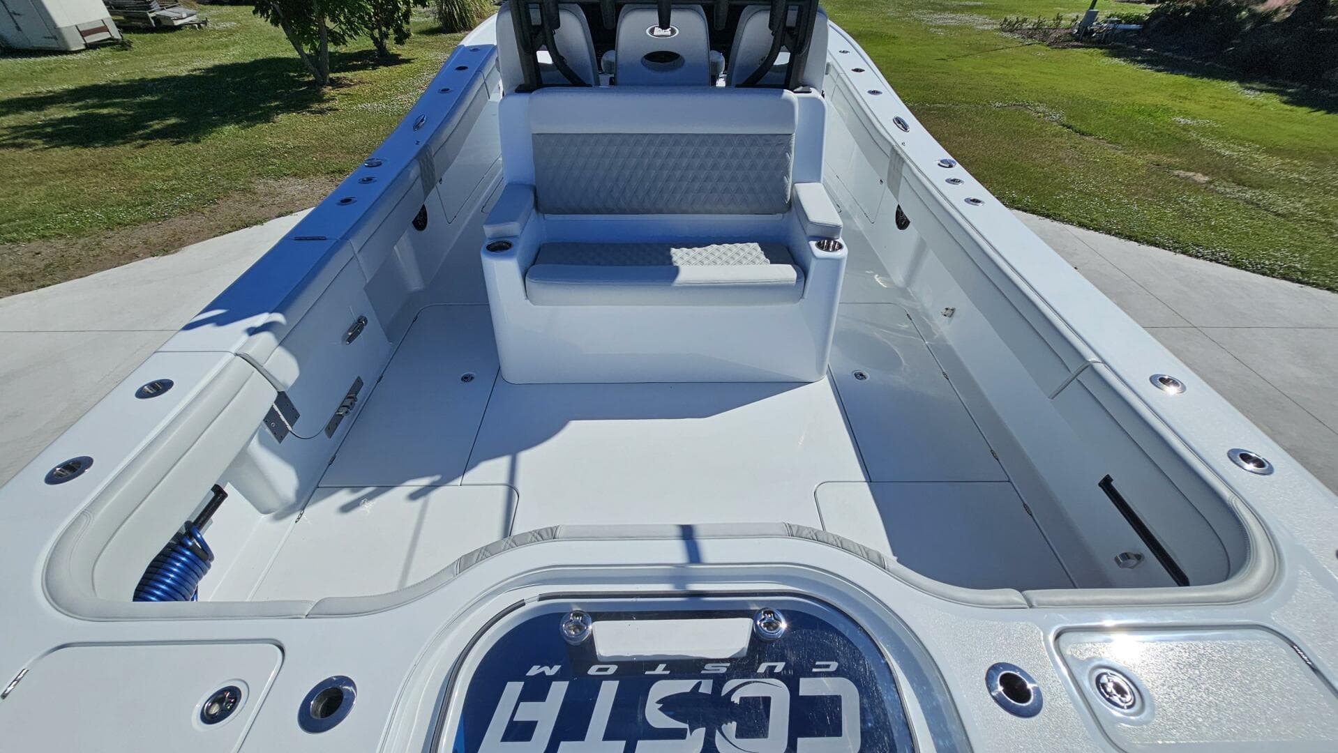 2025 Costa Custom 34 SV — photo 48