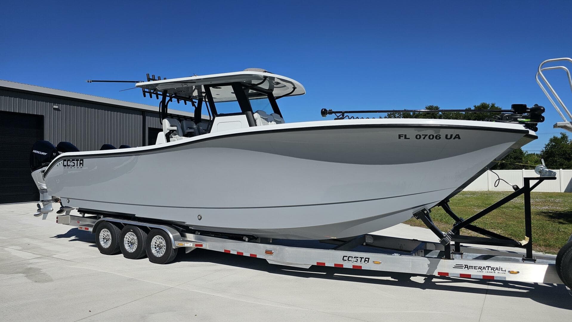 2025 Costa Custom 34 SV — photo 5