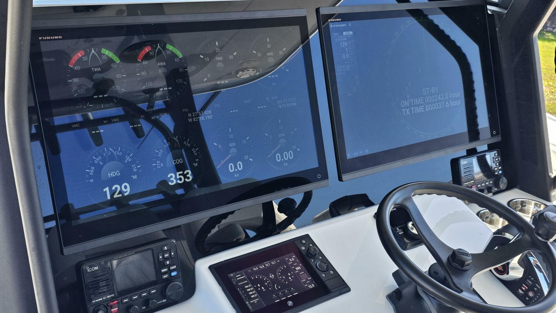 2025 Costa Custom 34 SV — photo 30