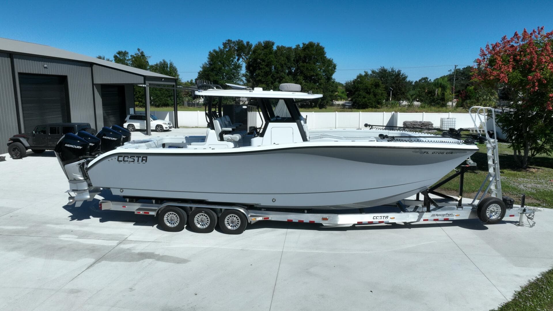 2025 Costa Custom 34 SV — photo 56