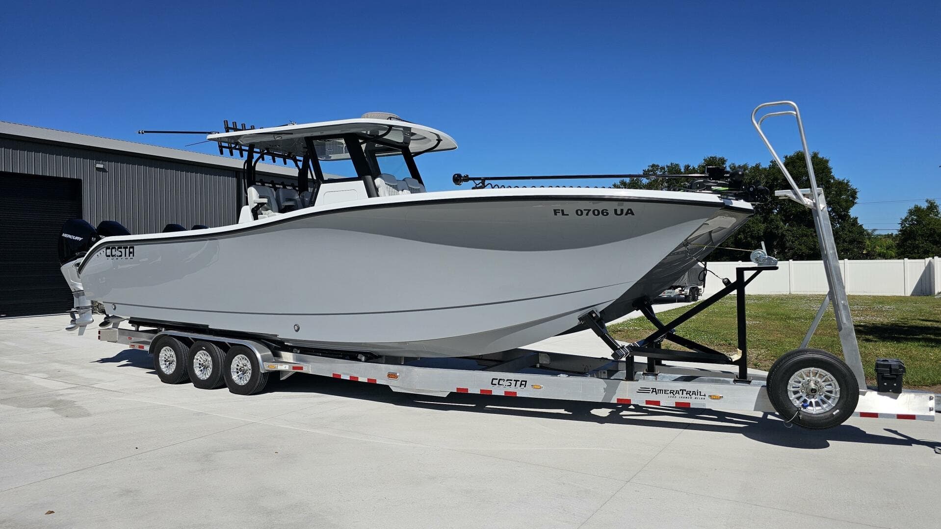 2025 Costa Custom 34 SV — photo 6