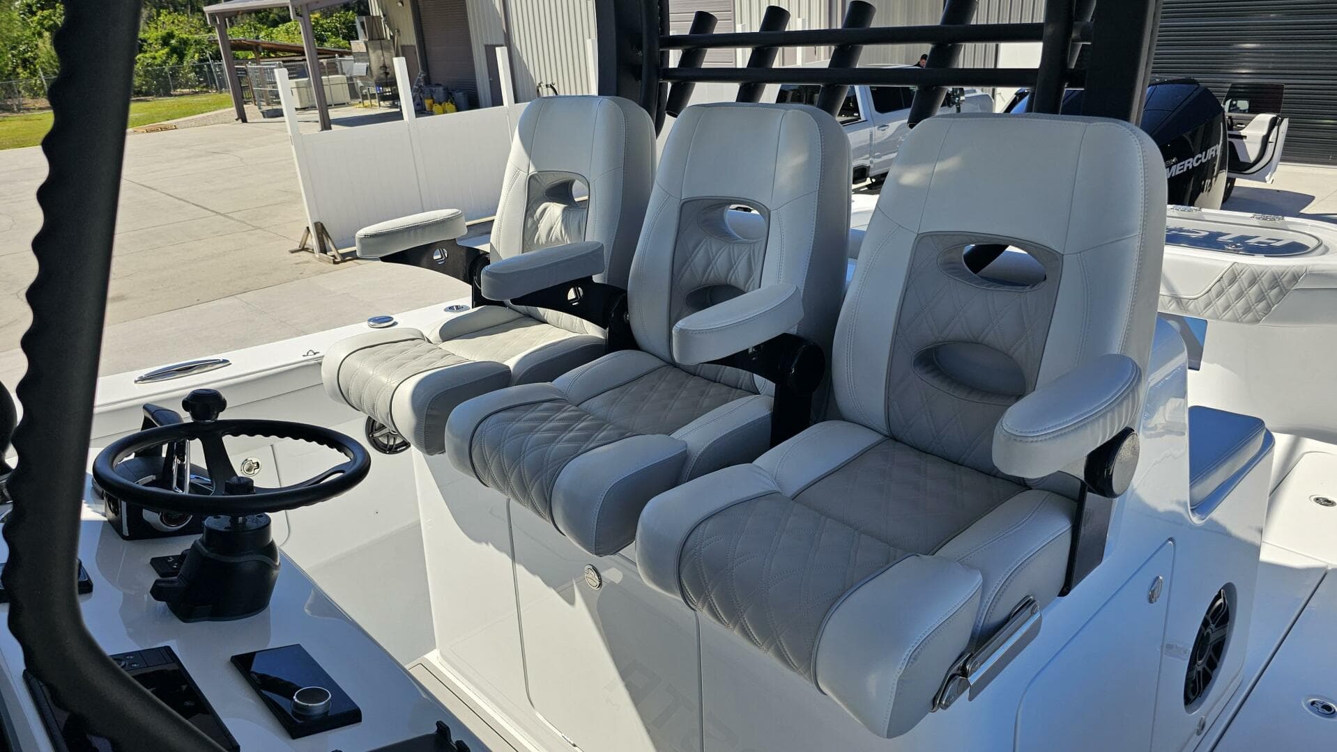 2025 Costa Custom 34 SV — photo 42