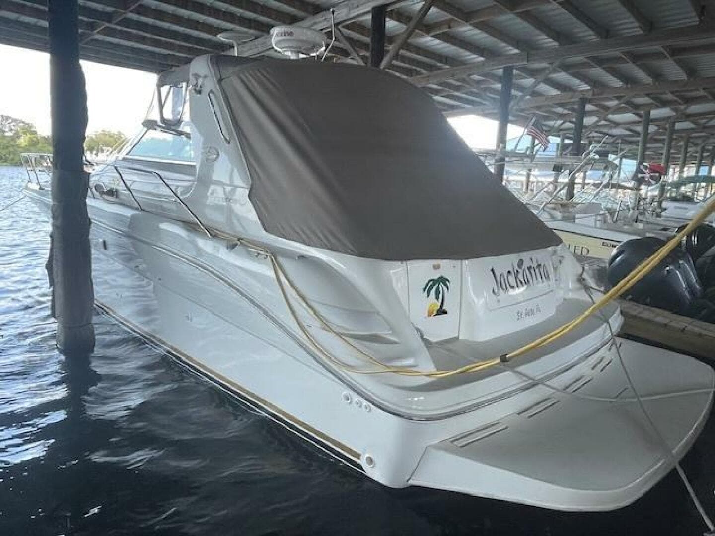 1998 Sea Ray 370 Sundancer — photo 12