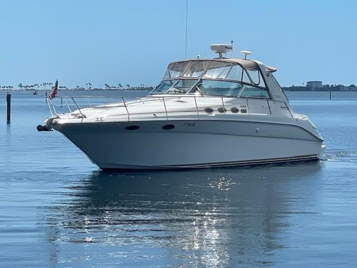 1998 Sea Ray 370 Sundancer — photo 5