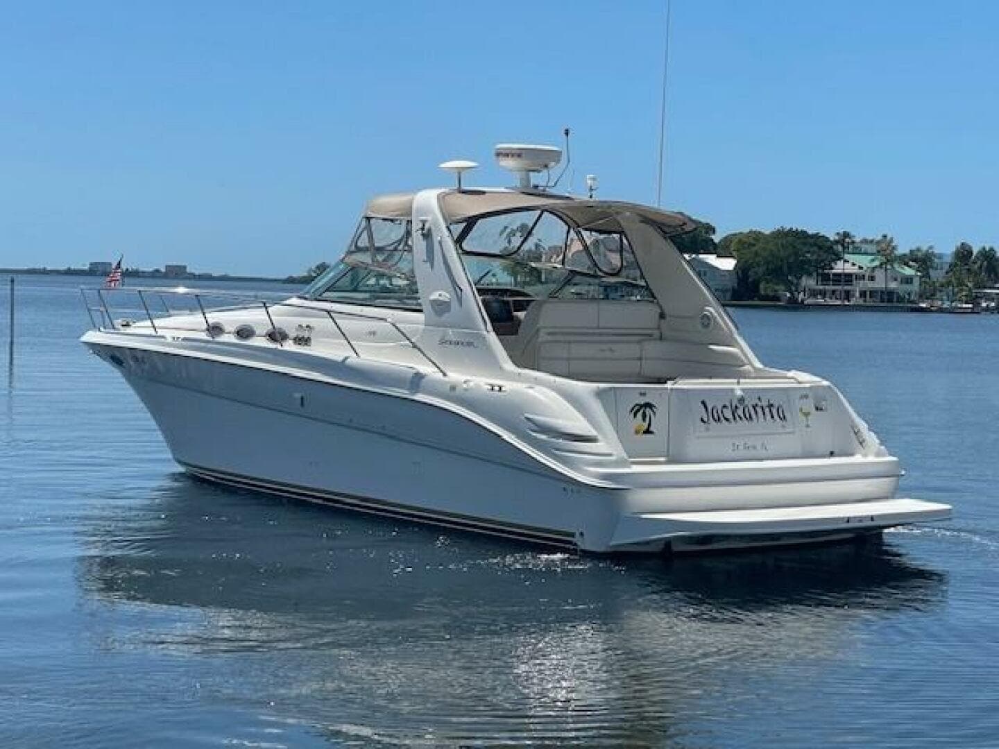 1998 Sea Ray 370 Sundancer — photo 8