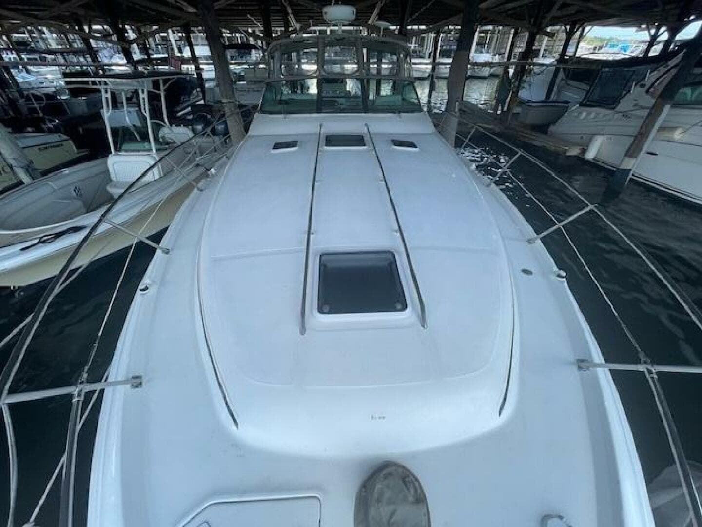 1998 Sea Ray 370 Sundancer — photo 14