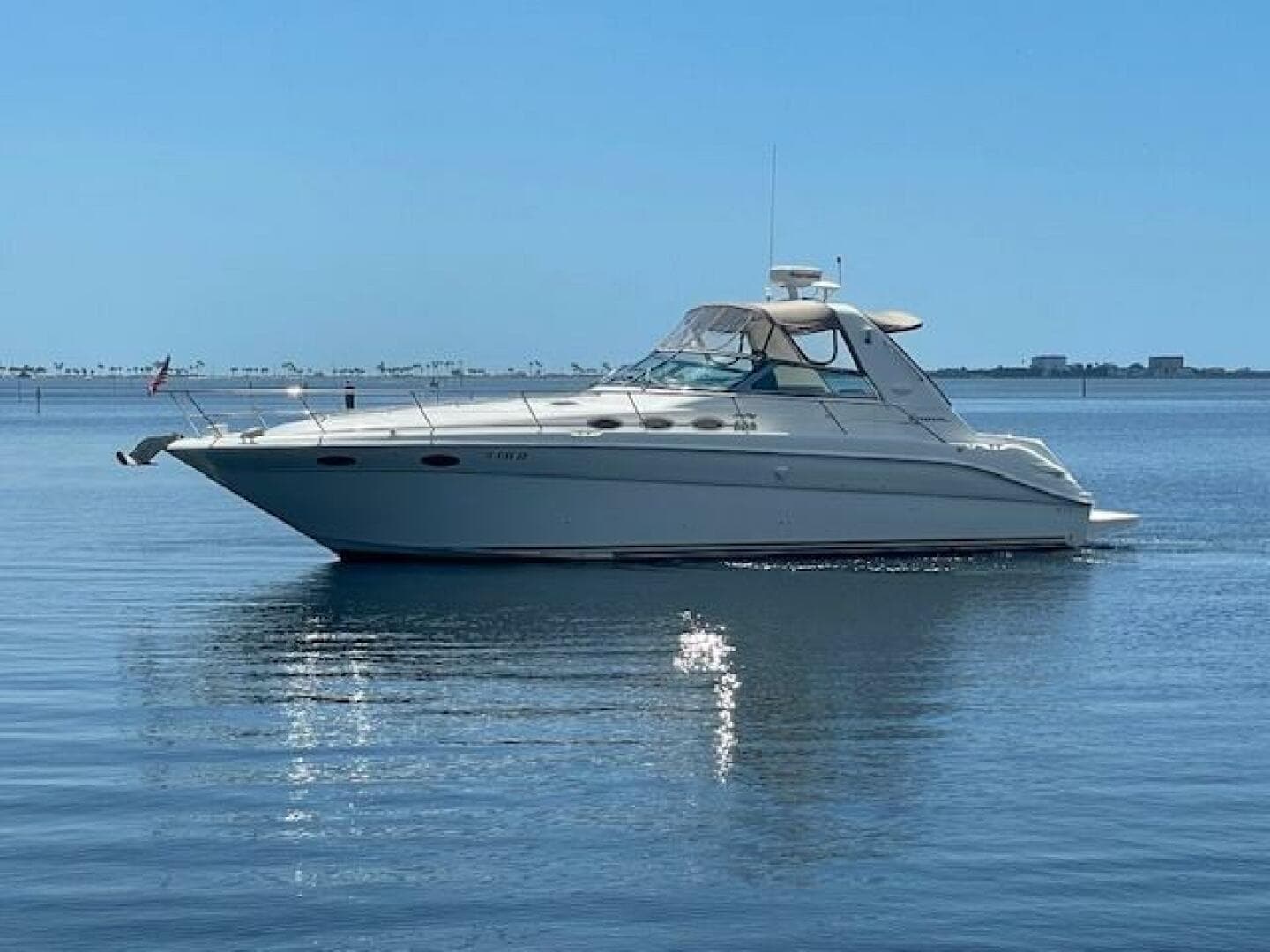 1998 Sea Ray 370 Sundancer — photo 4