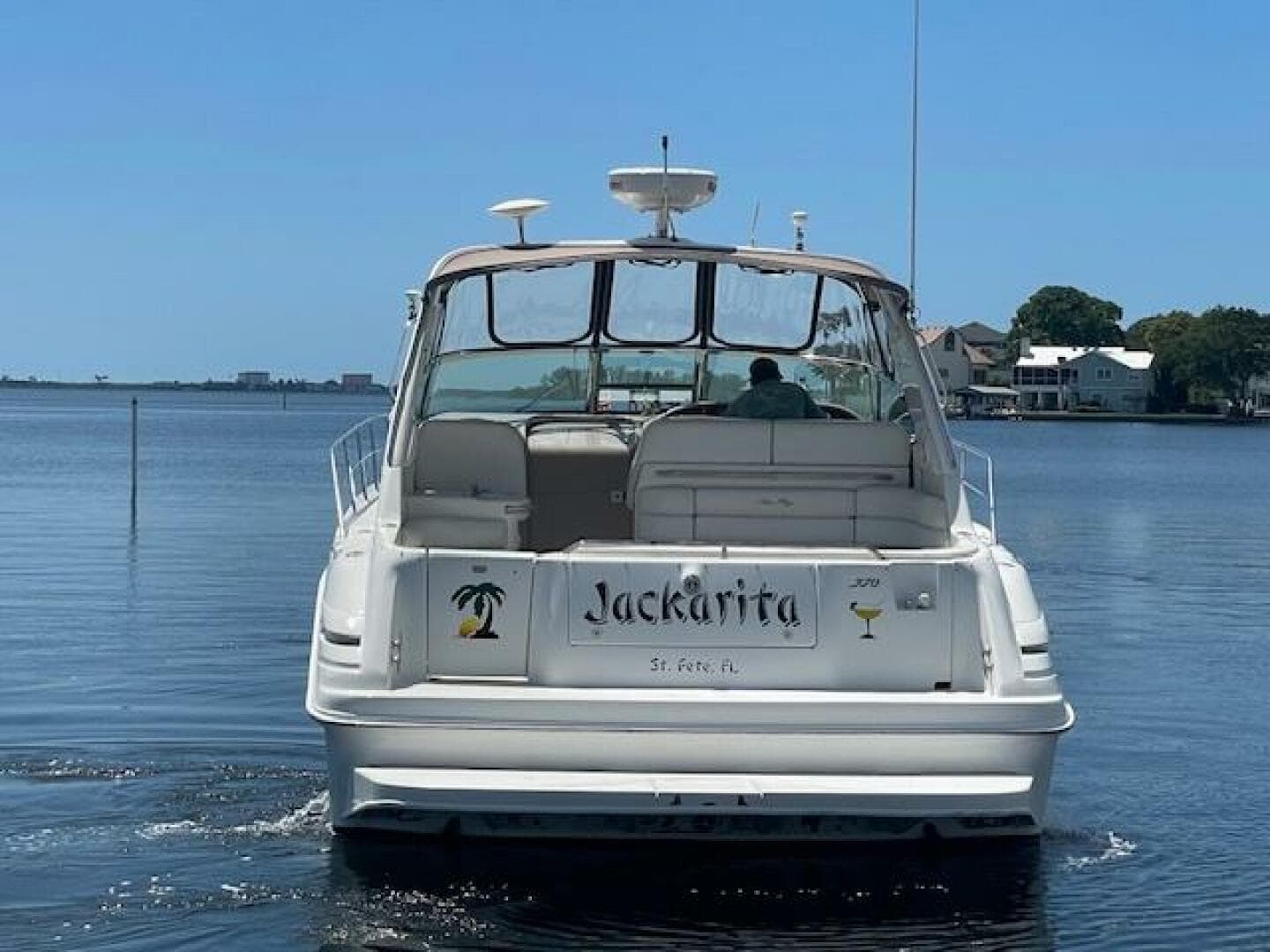 1998 Sea Ray 370 Sundancer — photo 9