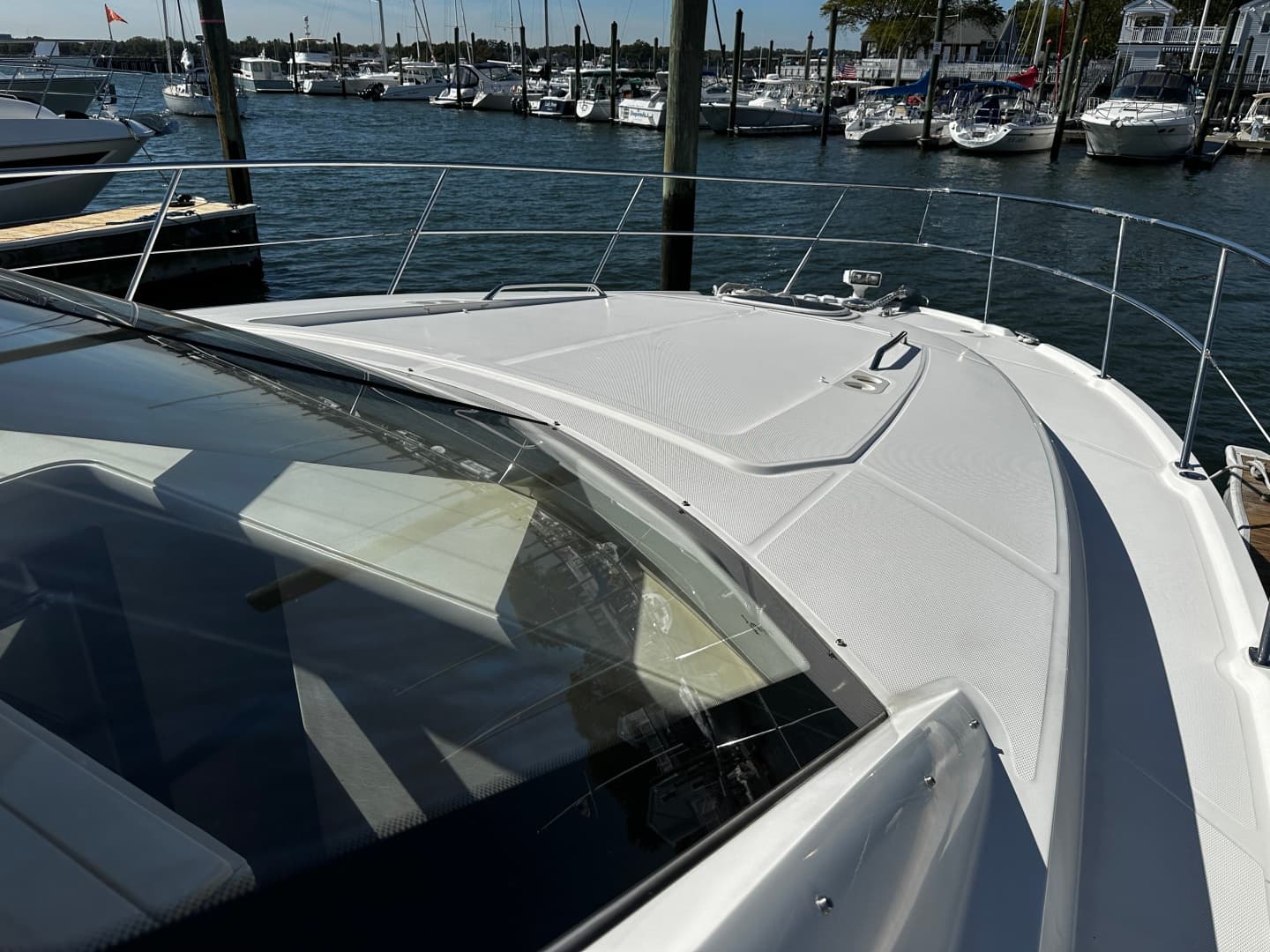 2008 Sea Ray 47 Sedan Bridge — photo 50