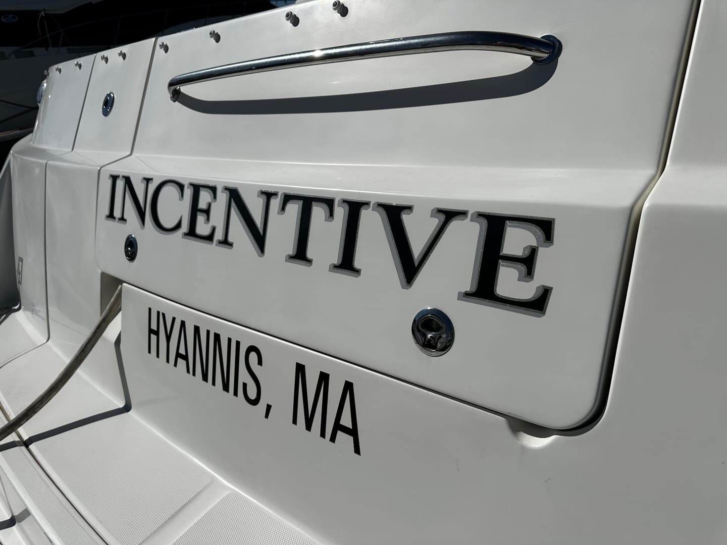 2008 Sea Ray 47 Sedan Bridge — photo 9