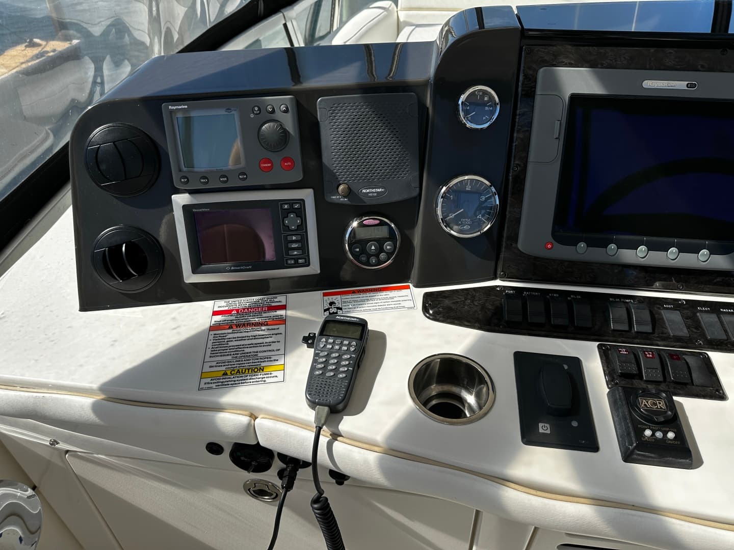 2008 Sea Ray 47 Sedan Bridge — photo 47