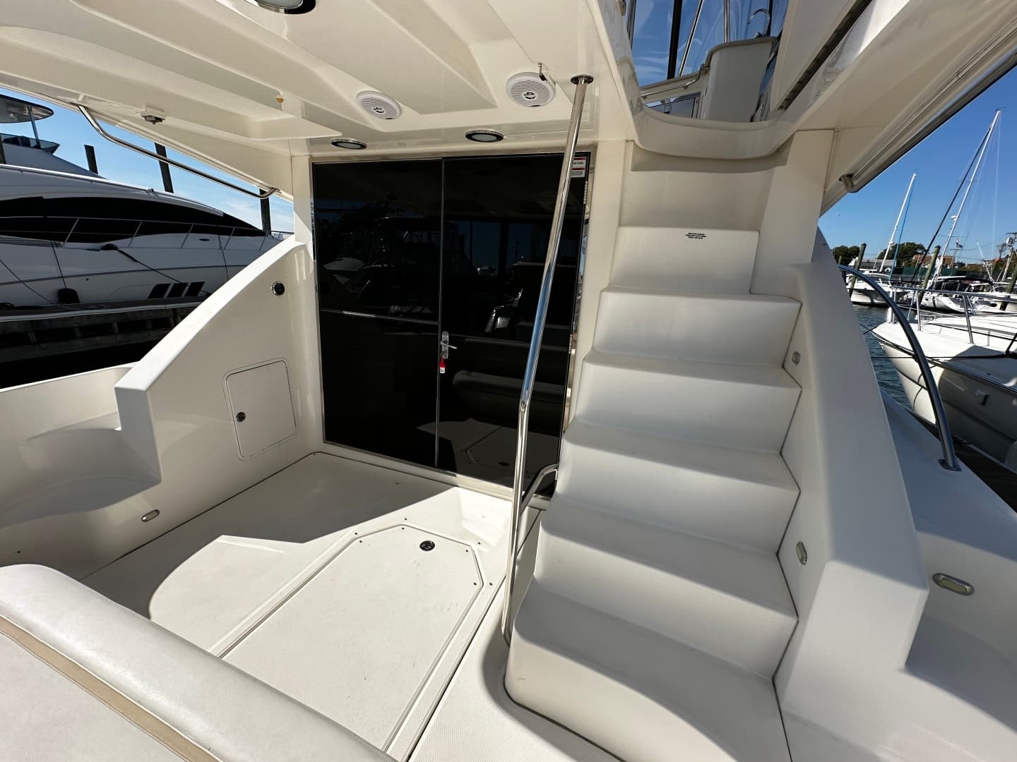 2008 Sea Ray 47 Sedan Bridge — photo 41