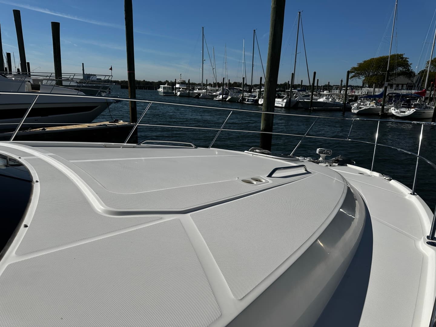 2008 Sea Ray 47 Sedan Bridge — photo 4
