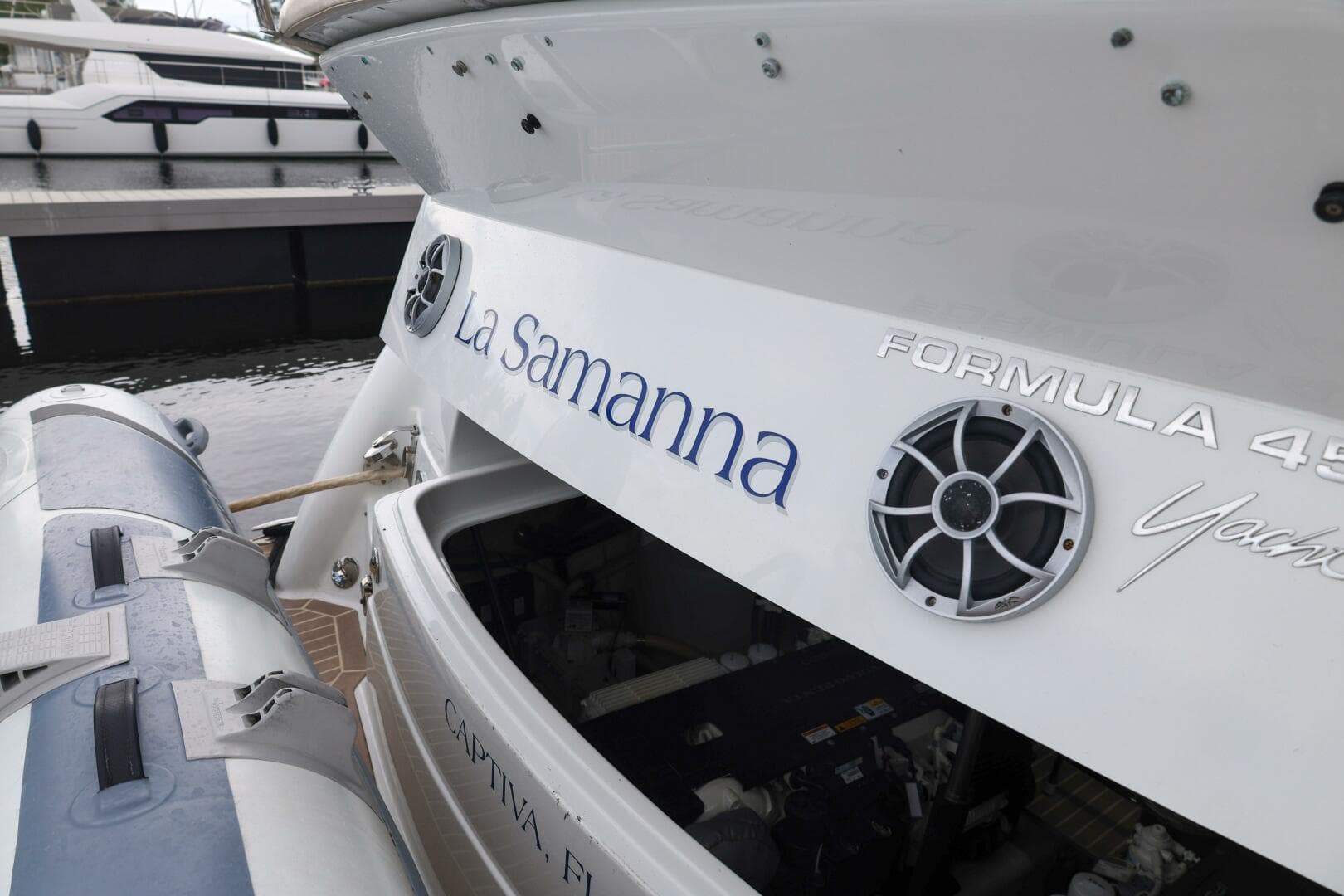 2013 Formula 45 Yacht — photo 9