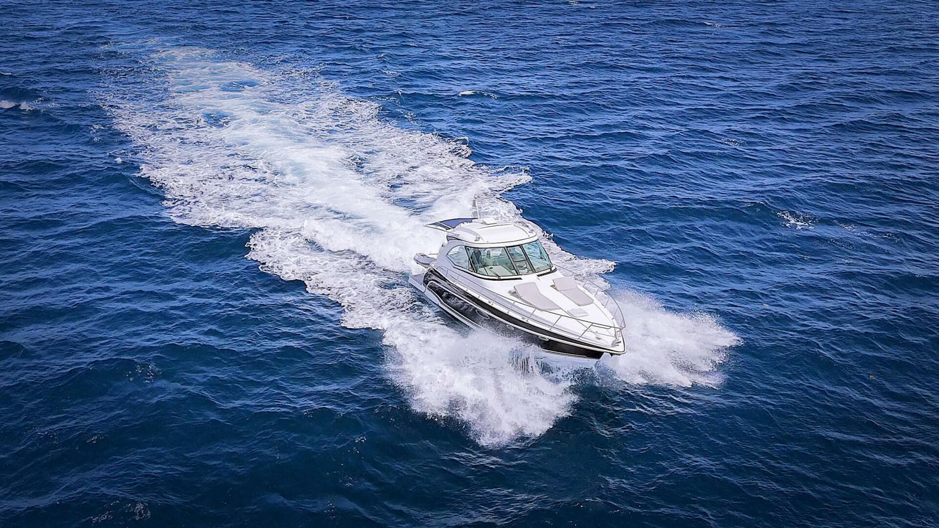 2013 Formula 45 Yacht — photo 3