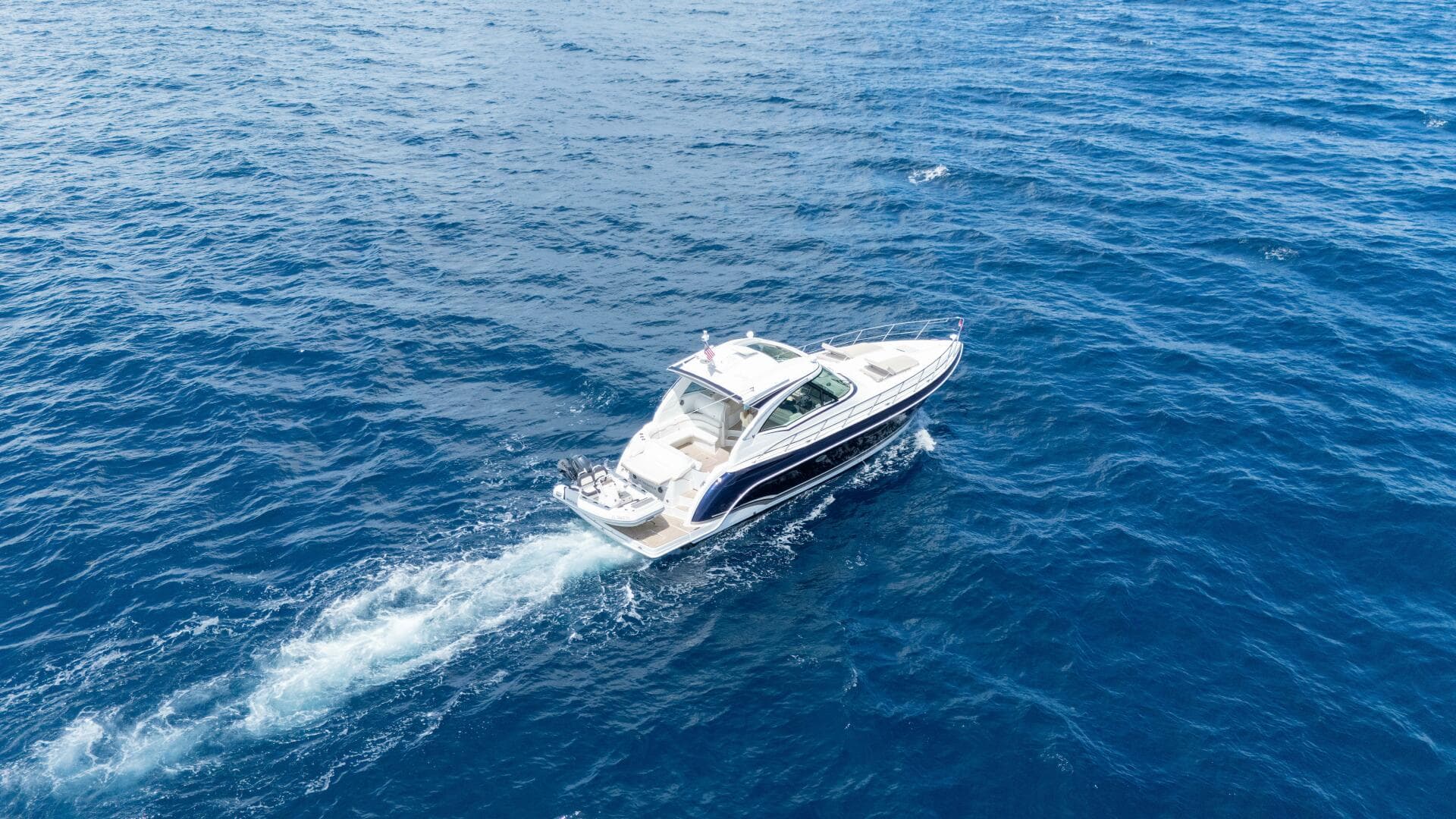 2013 Formula 45 Yacht — photo 53