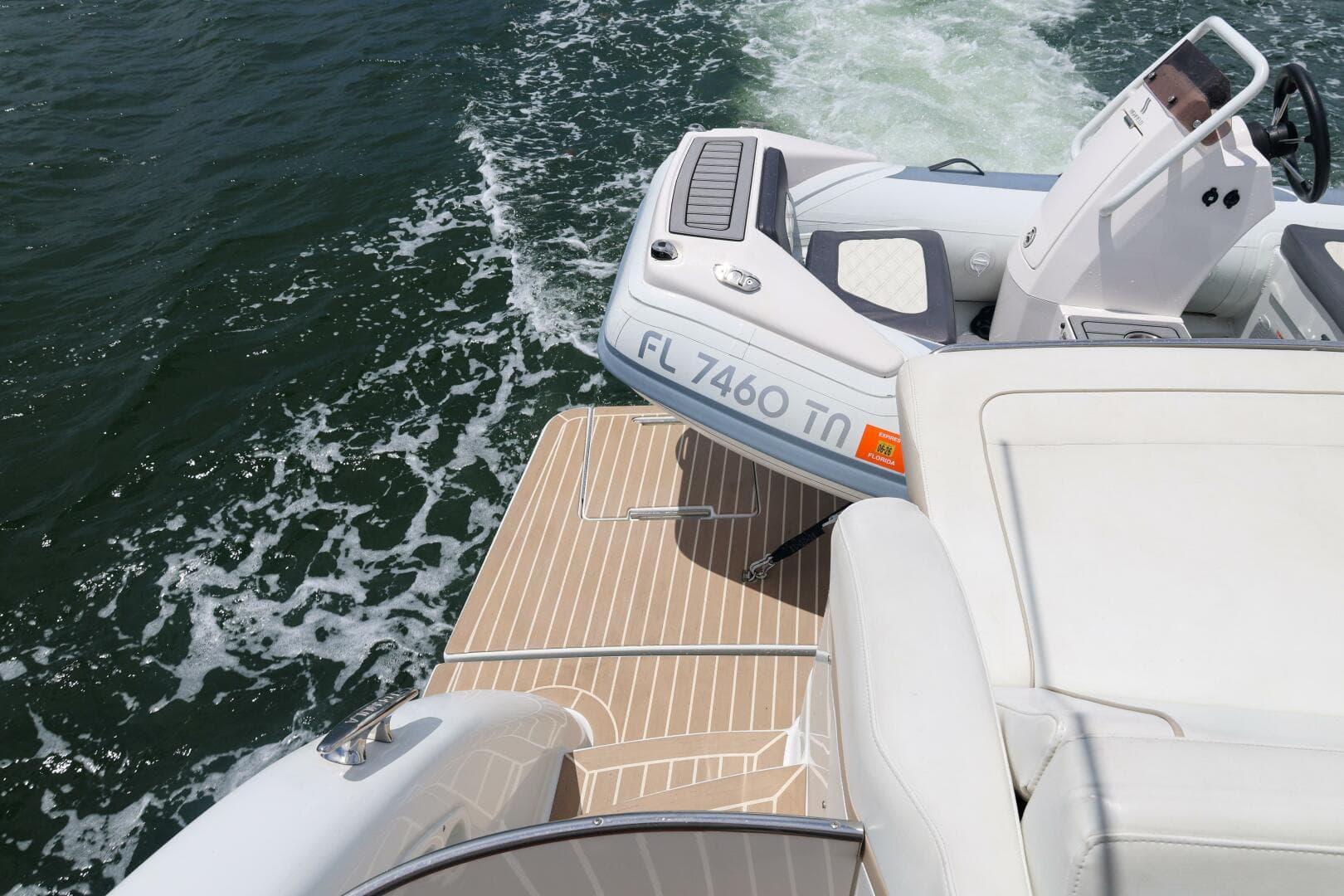 2013 Formula 45 Yacht — photo 8