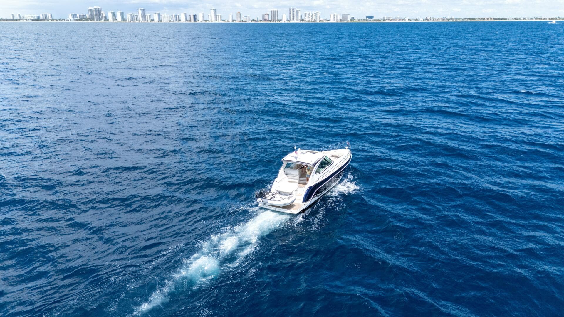 2013 Formula 45 Yacht — photo 52