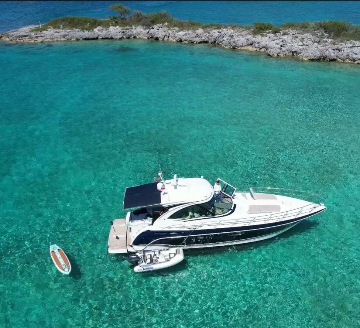 2013 Formula 45 Yacht — photo 7