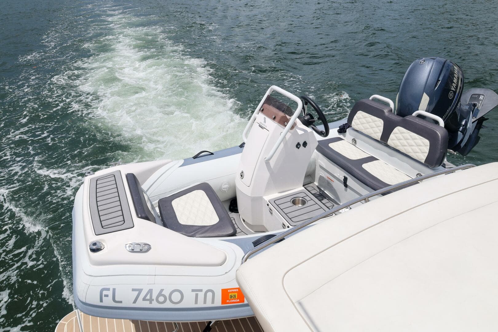 2013 Formula 45 Yacht — photo 10