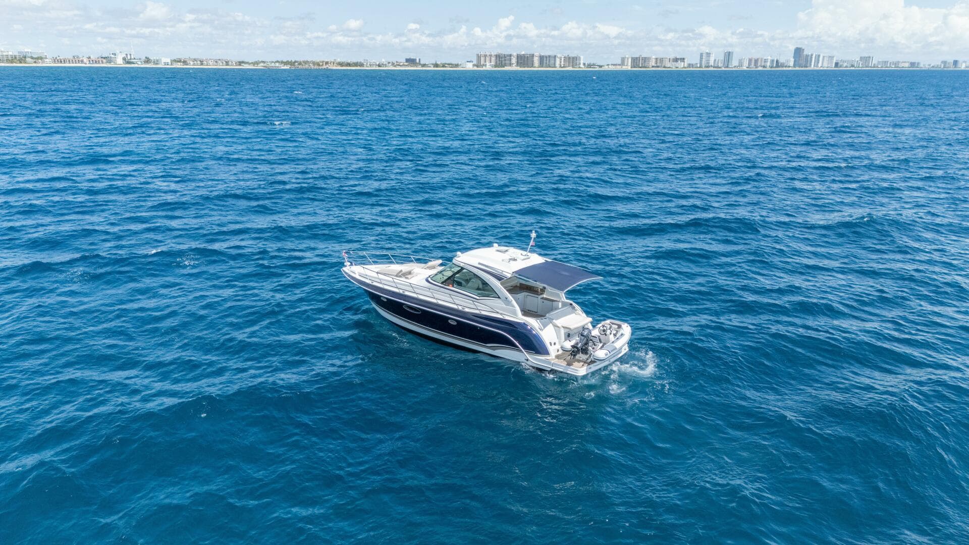 2013 Formula 45 Yacht — photo 61