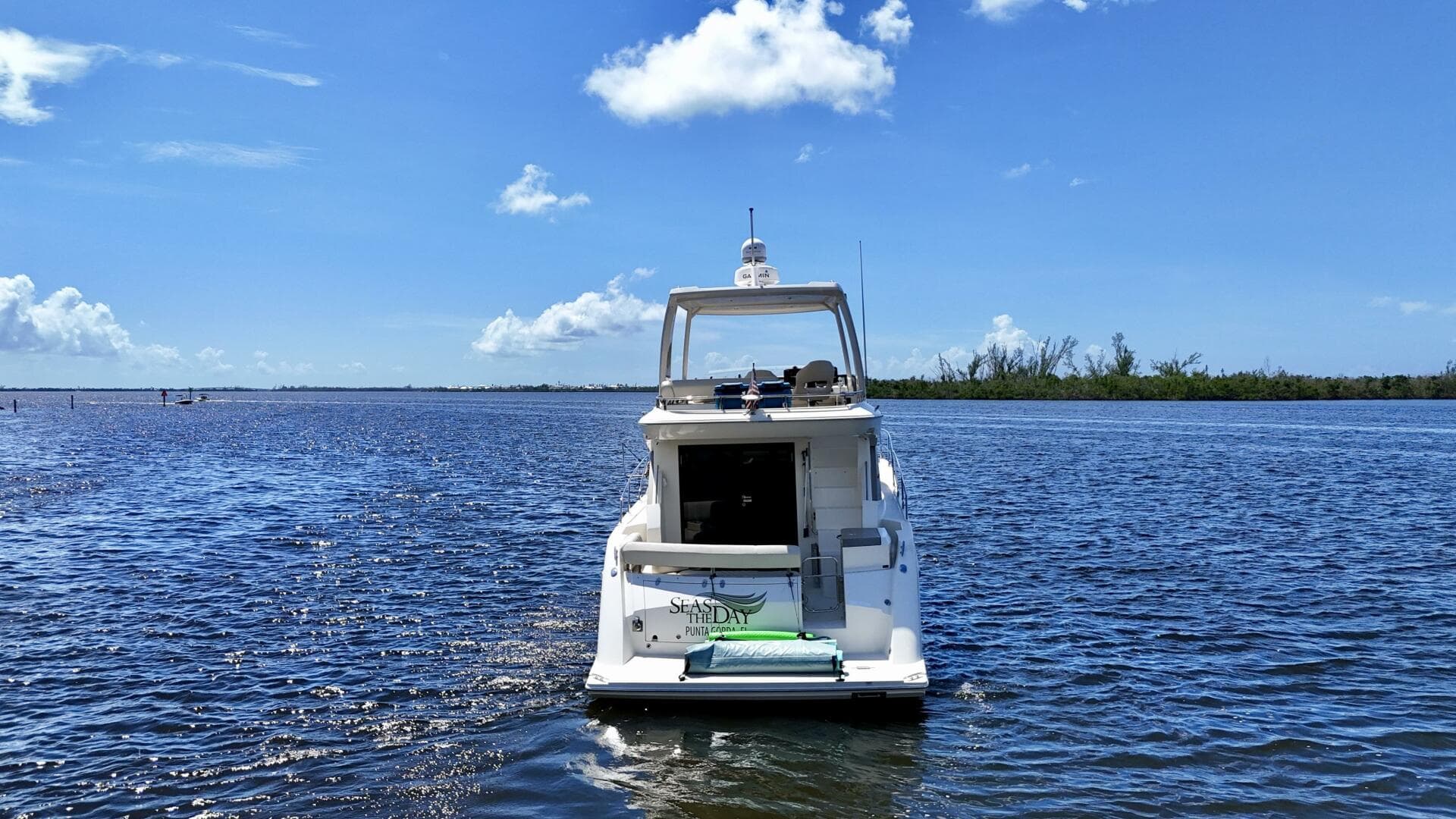 2017 Carver C40 — photo 6