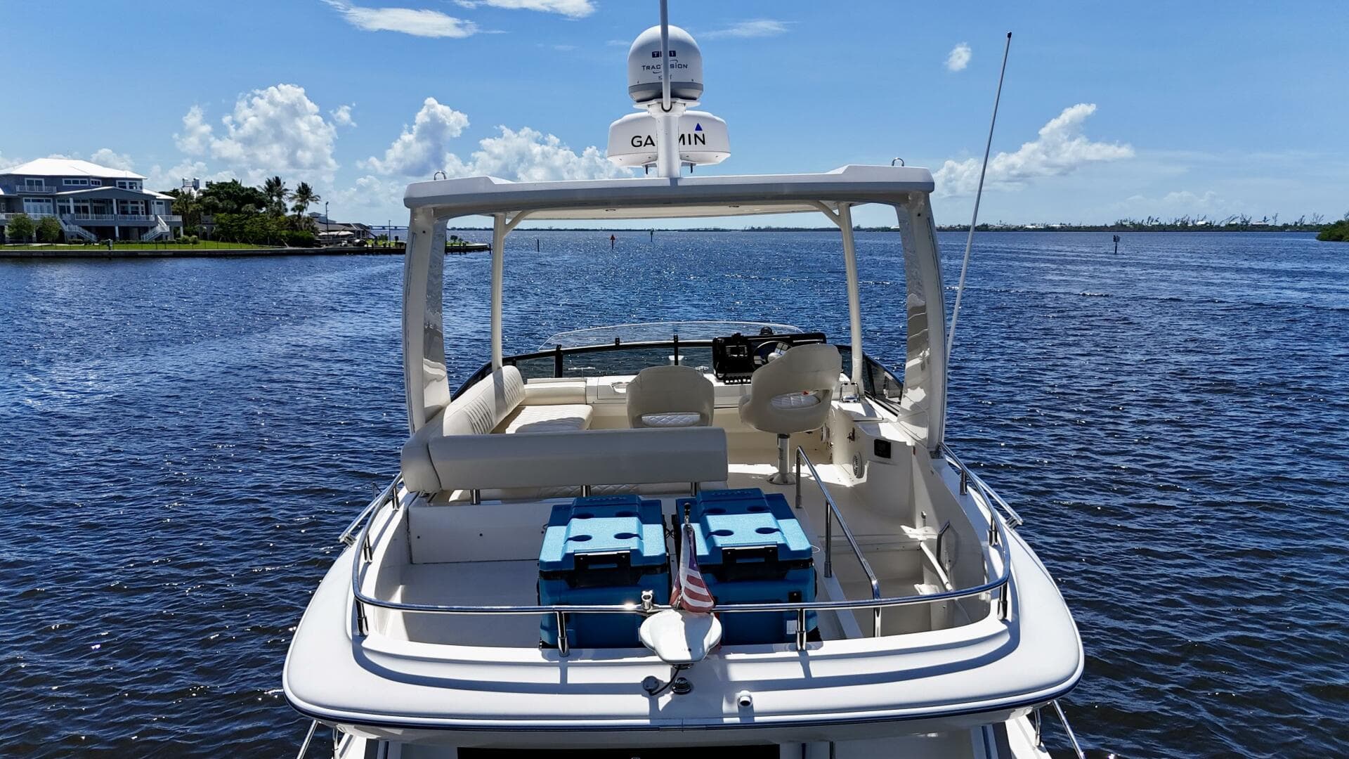 2017 Carver C40 — photo 14