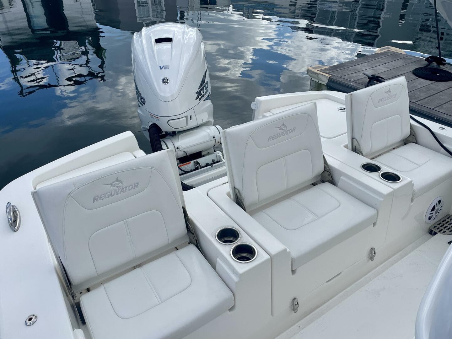2023 Regulator 26 Xo — photo 9
