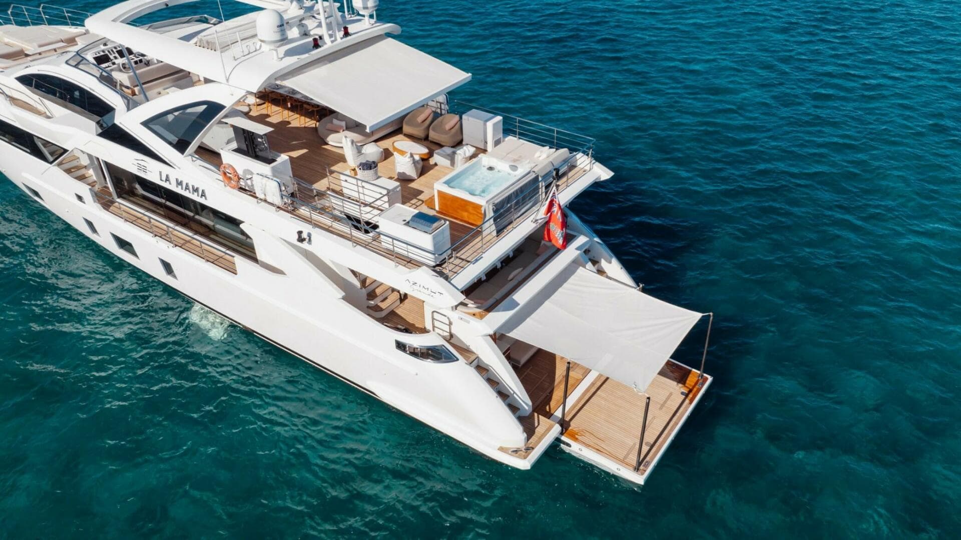 2023 Azimut Grande 32 Metri — photo 15