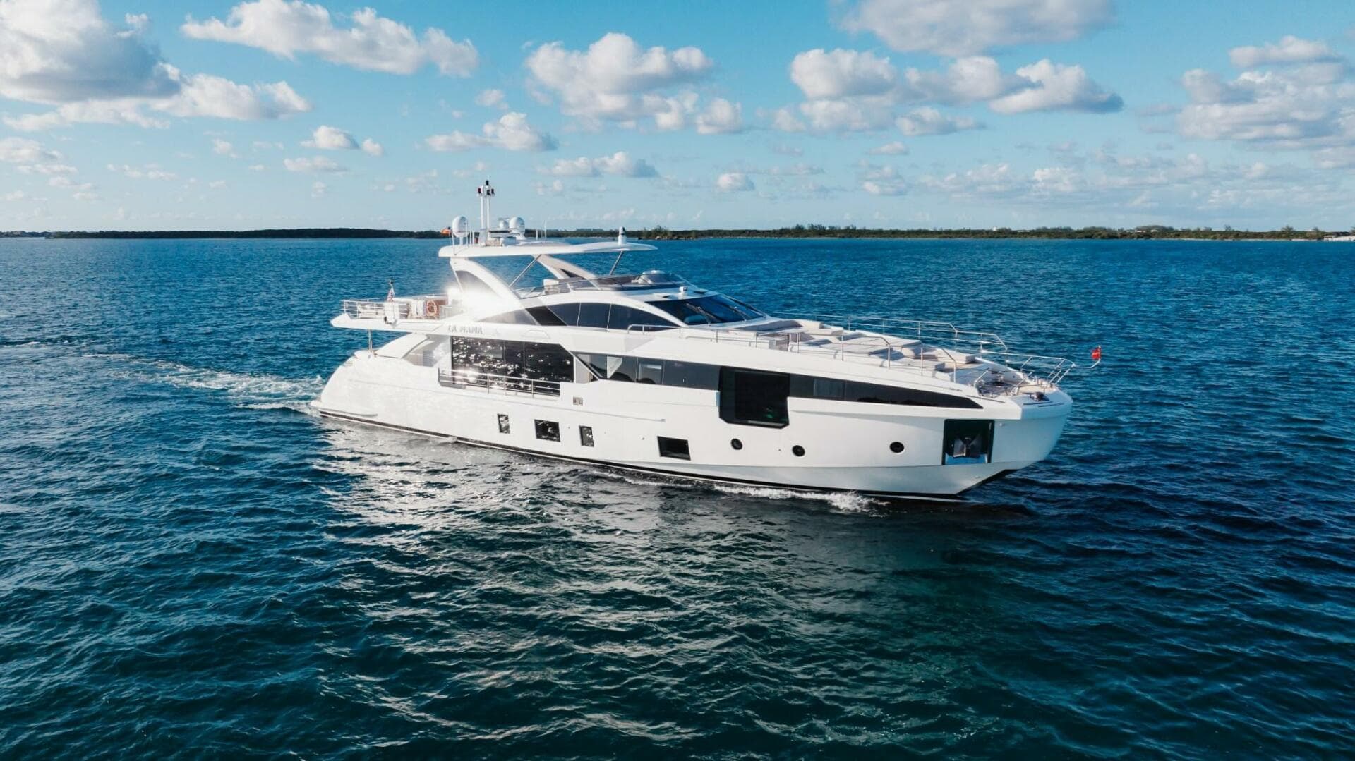 2023 Azimut Grande 32 Metri
