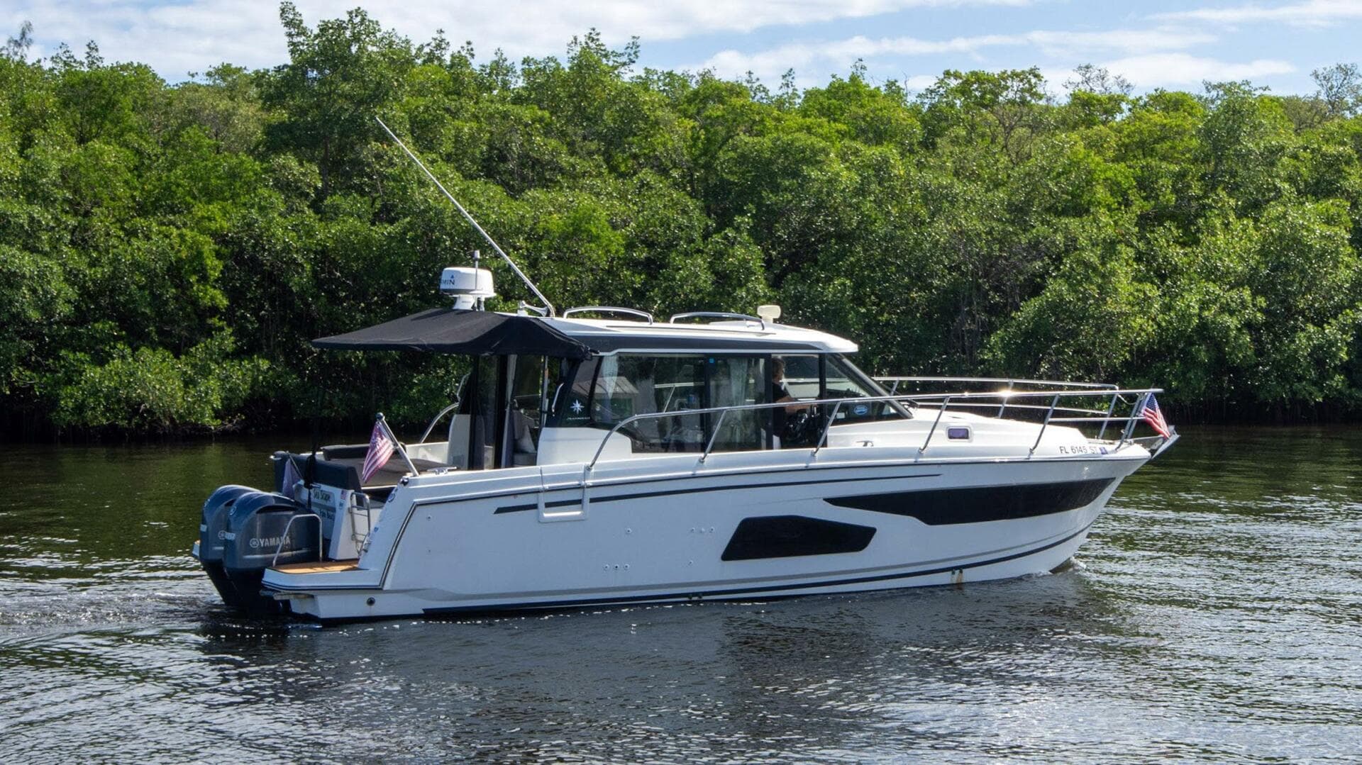 2021 Jeanneau Nc 1095 — photo 2