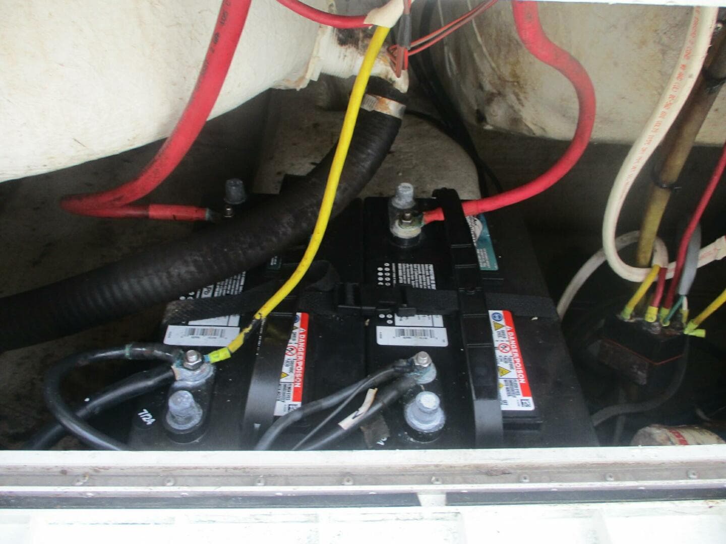 2005 Sailfish — photo 17