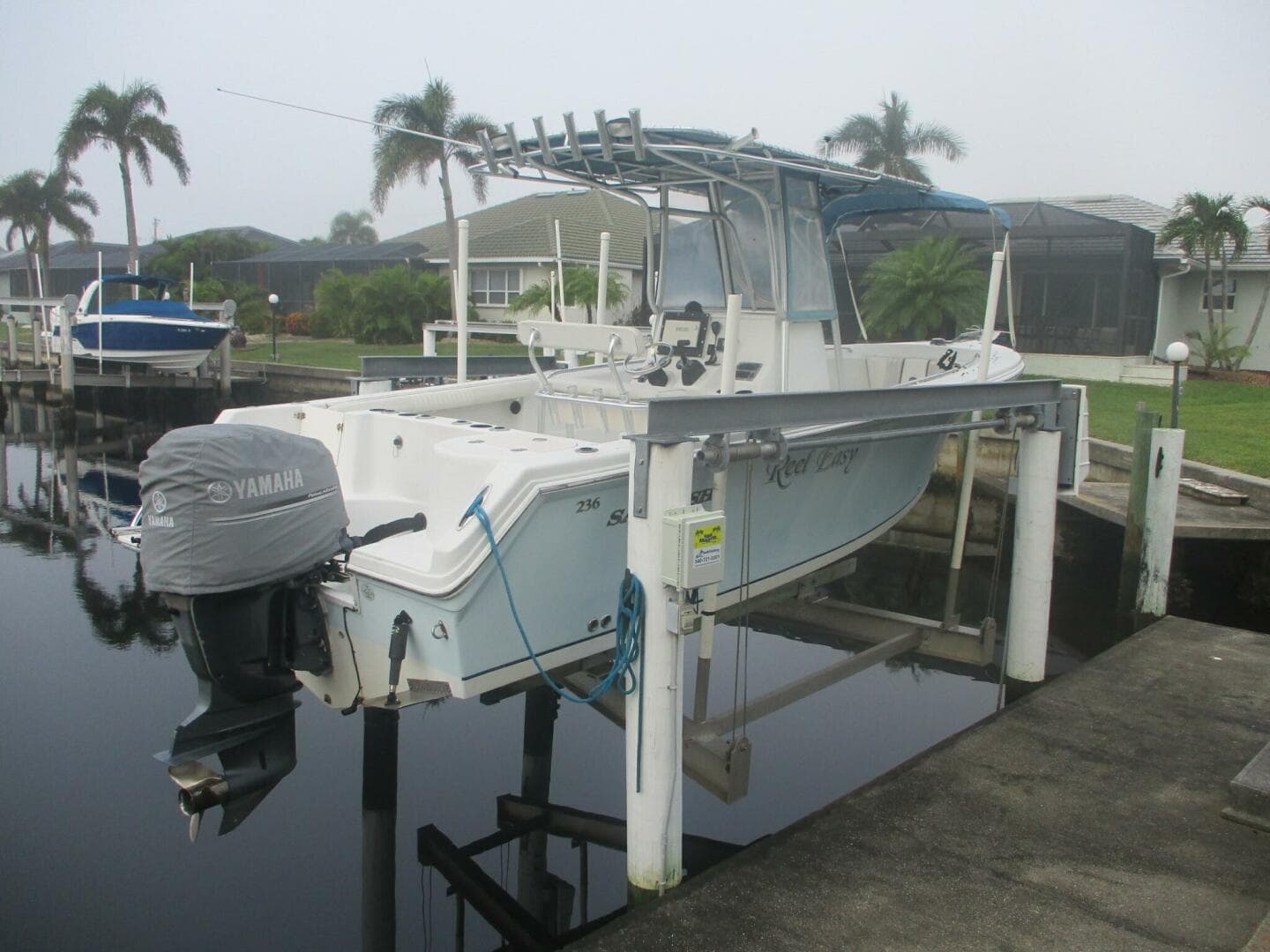 2005 Sailfish — photo 2