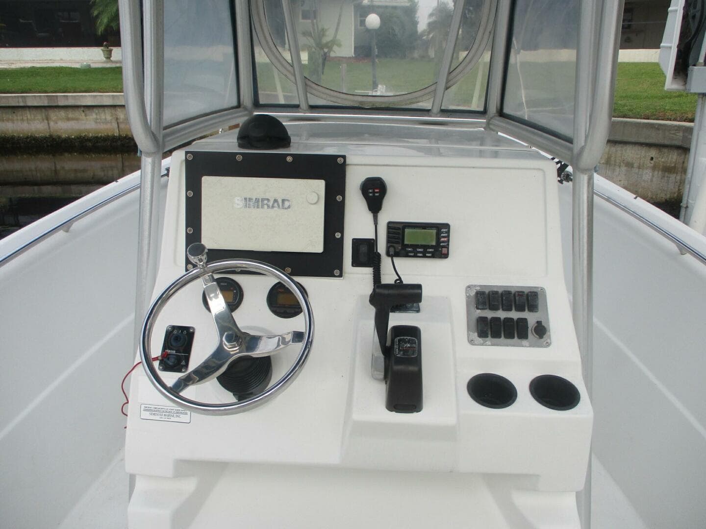 2005 Sailfish — photo 15