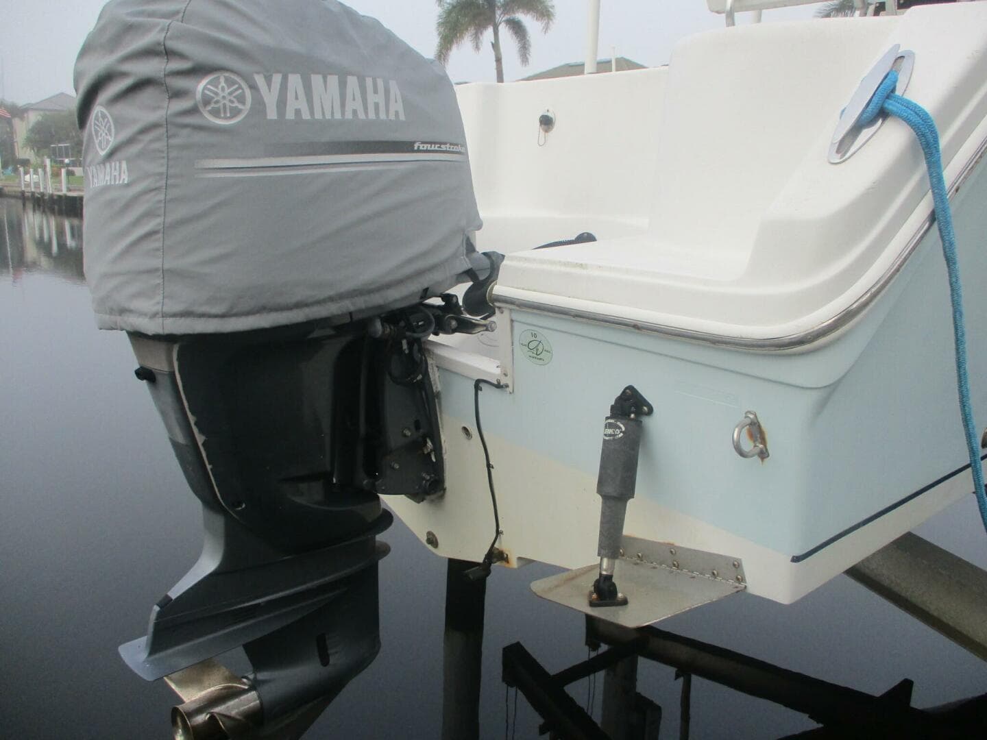 2005 Sailfish — photo 5