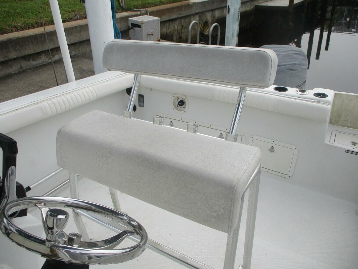 2005 Sailfish — photo 12