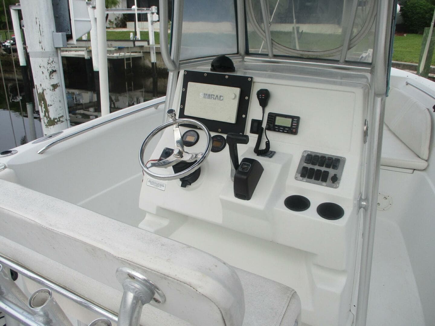 2005 Sailfish — photo 13