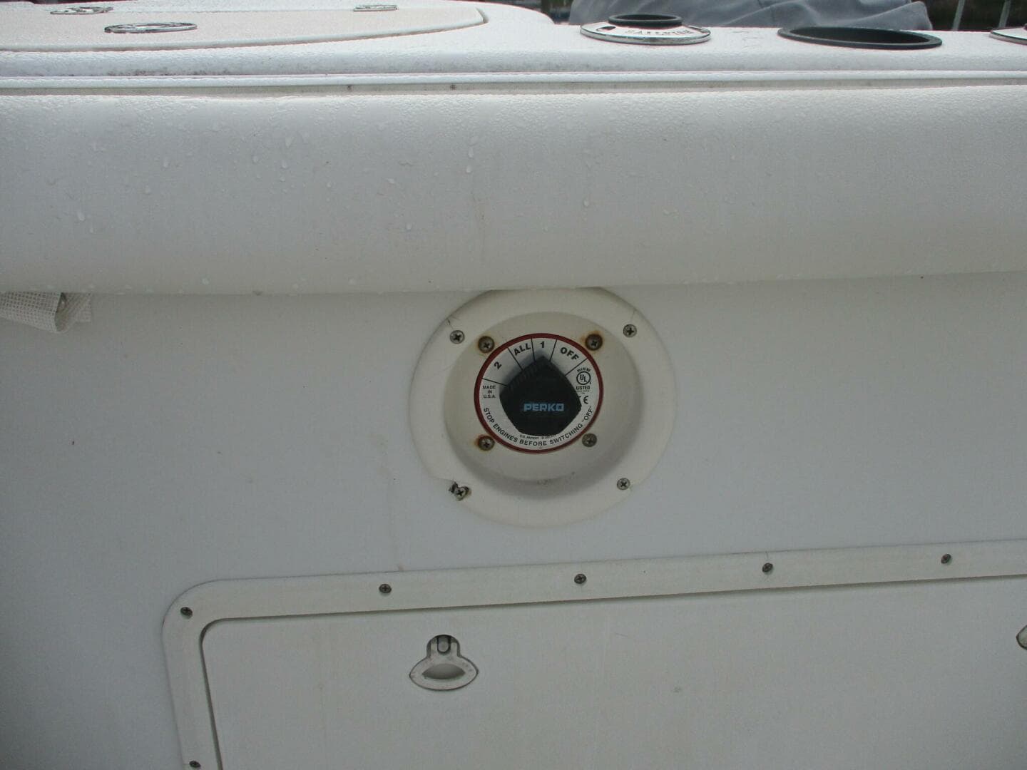 2005 Sailfish — photo 16