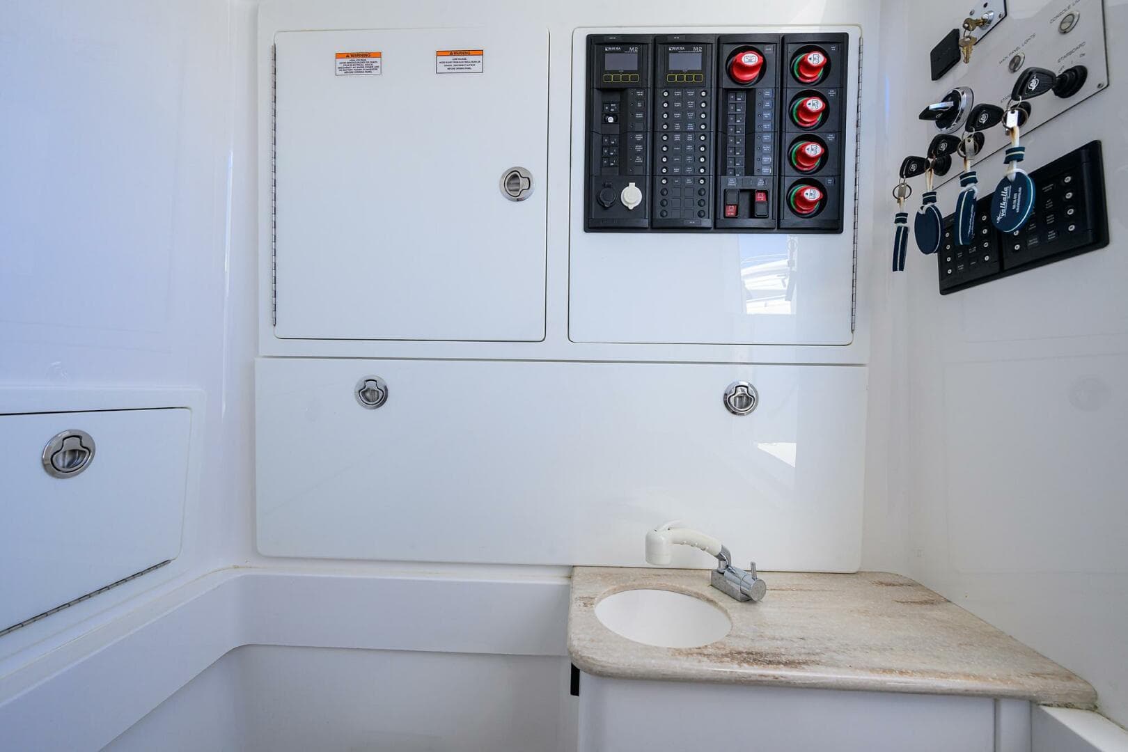 2022 Valhalla Boatworks V-41 — photo 26