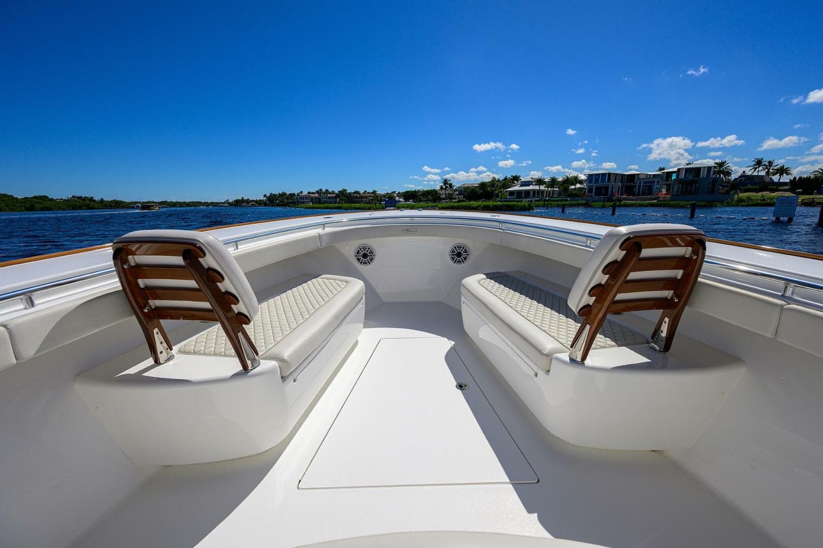 2022 Valhalla Boatworks V-41 — photo 11