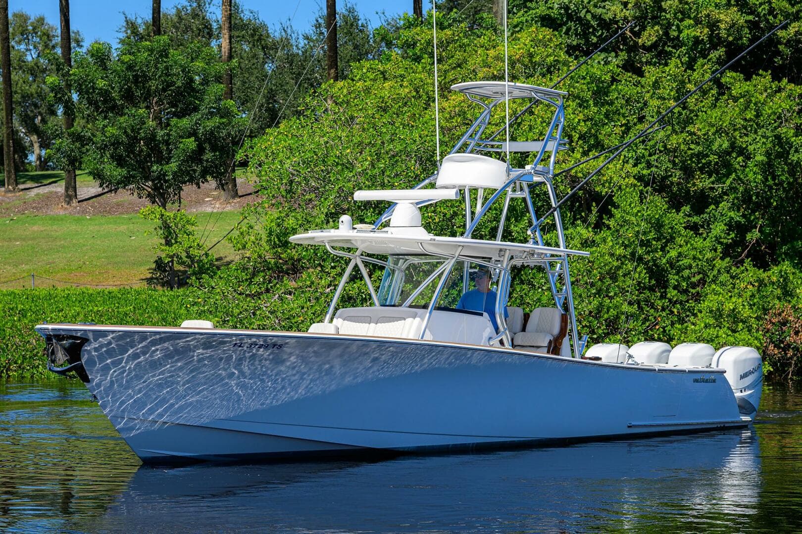 2022 Valhalla Boatworks V-41 — photo 31