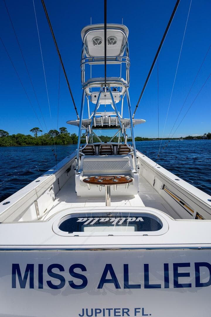 2022 Valhalla Boatworks V-41 — photo 2