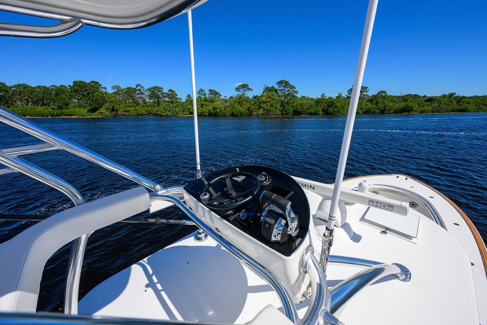 2022 Valhalla Boatworks V-41 — photo 28