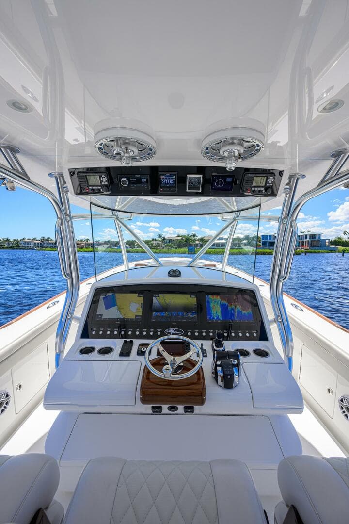 2022 Valhalla Boatworks V-41 — photo 5