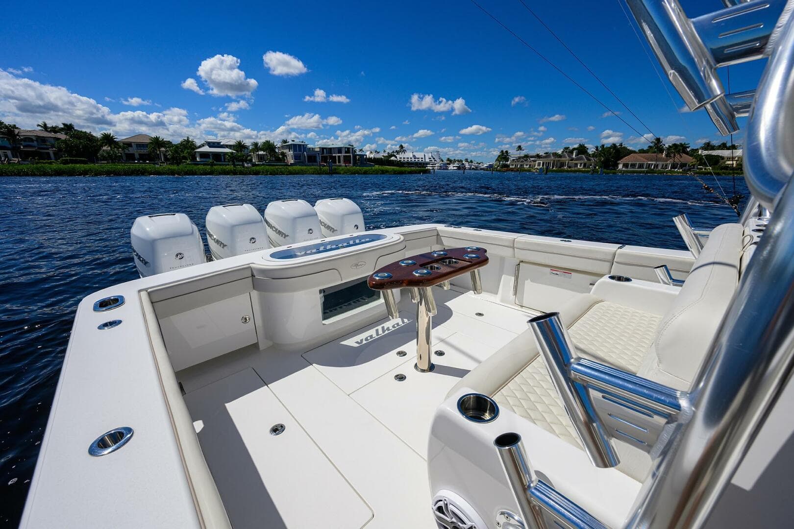 2022 Valhalla Boatworks V-41 — photo 19