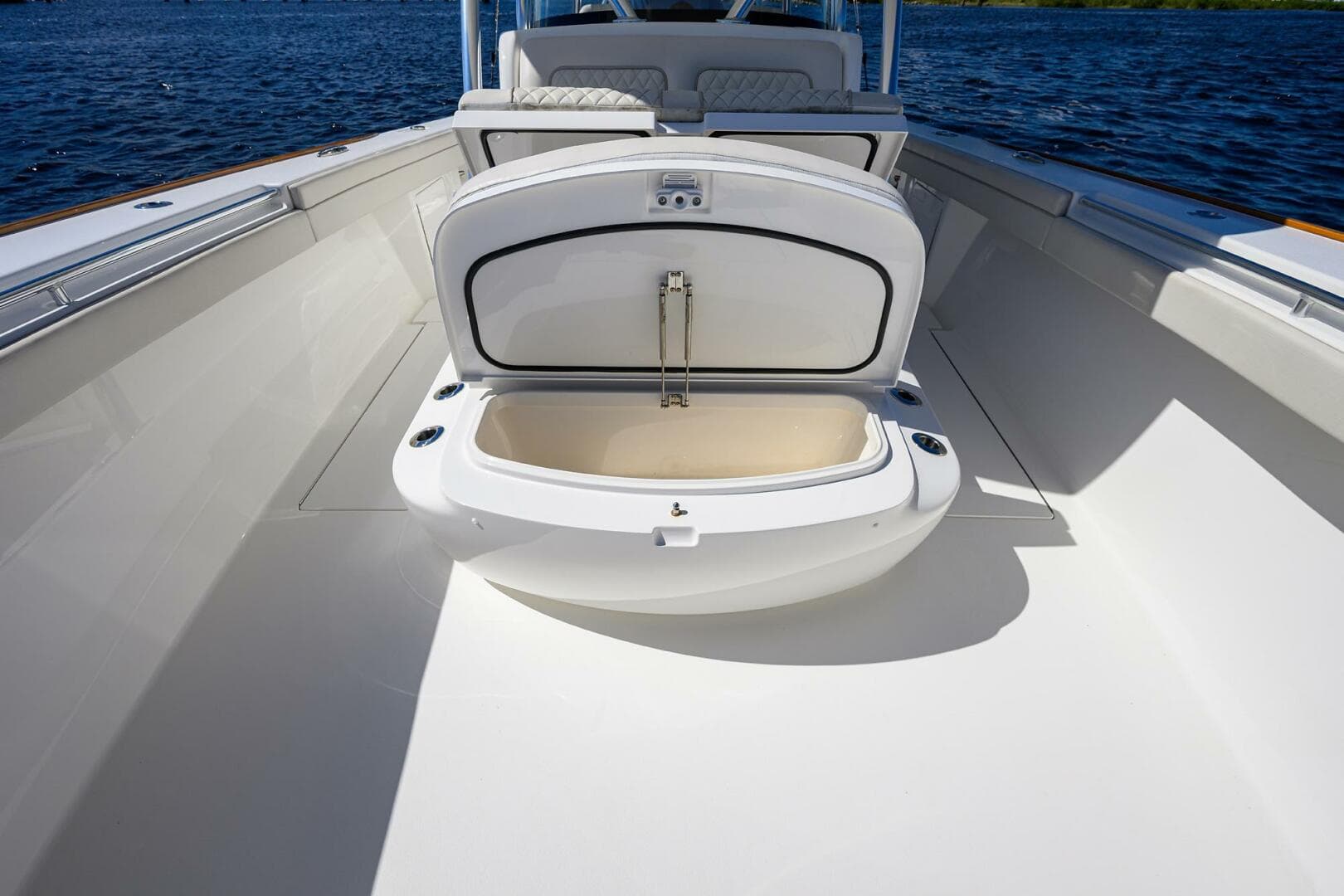 2022 Valhalla Boatworks V-41 — photo 14